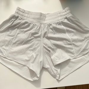 Lululemon running shorts